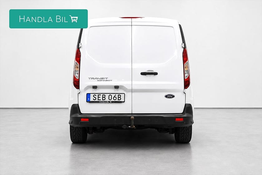 Bild 5 av Ford Transit Connect 230 LWB 1.5 Drag D-Värm Inredd Moms 100hk