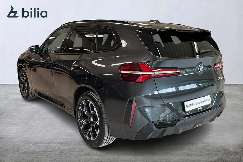 Bild 2 av BMW X3 30e xDrive M-sport Business | DEMOBIL | Drag | H&K
