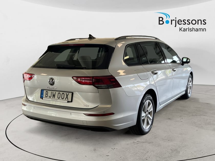 Bild 3 av Volkswagen Golf Sportscombi