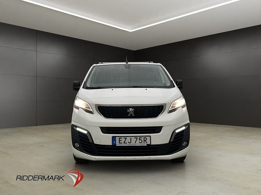 Bild 5 av Peugeot Expert Utökad Last L3 Värm Drag V-inredd CARPLAY B-Kamera Moms