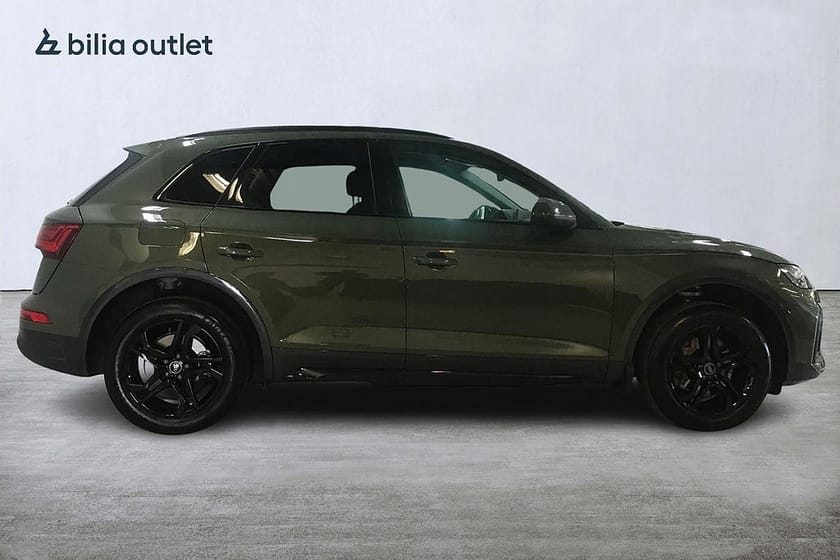 Bild 5 av Audi Q5 40 TDI quattro S Tronic 204hk Drag P-värm Backkamera