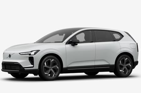 Volvo EX60 P6