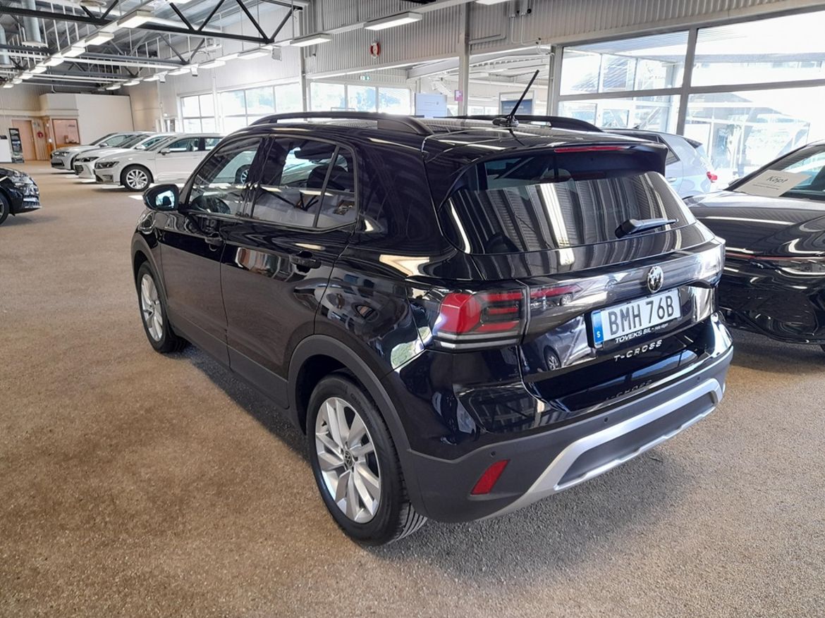 Volkswagen Volkswagen T-Cross — bild 5