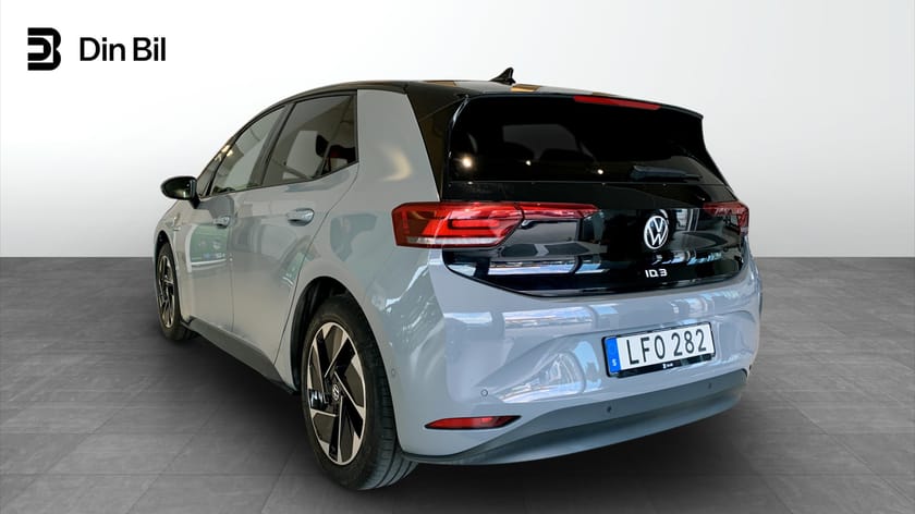 Bild 3 av Volkswagen ID.3 Pro Performance Komfort