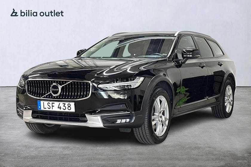 Bild 1 av Volvo V90 Cross Country D4 AWD Business Advanced 190hk Läder Drag BLIS