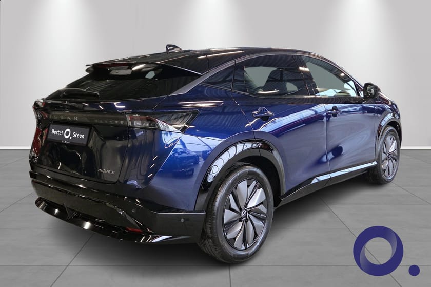 Bilde 5 av Nissan Ariya 87 e-4ORCE 87kWt AWD Evolve | Panorama, HUD, Adaptiv Cruise ++