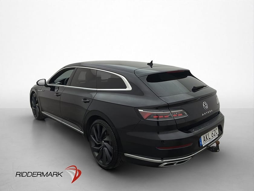 Bild 5 av Volkswagen Arteon Shooting Brake SB 2.0 TDI 4M R-Line Värmare Drag Cockpit