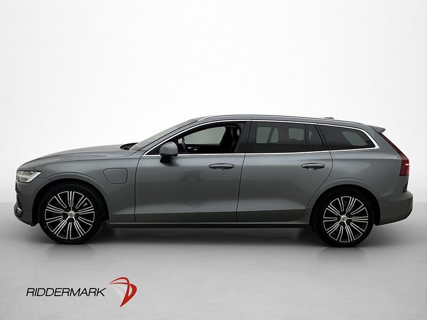 Bild 4 av Volvo V60 Recharge T6 AWD Inscription H/K HUD Kamera Drag