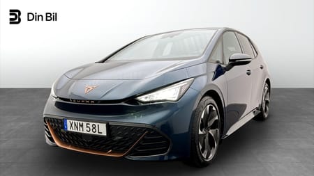 CUPRA Born e-boost 59