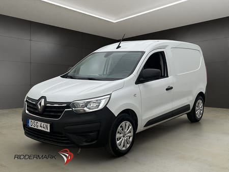 Renault Express 1.5dCi 95hk Värmare Bluetooth MOMS