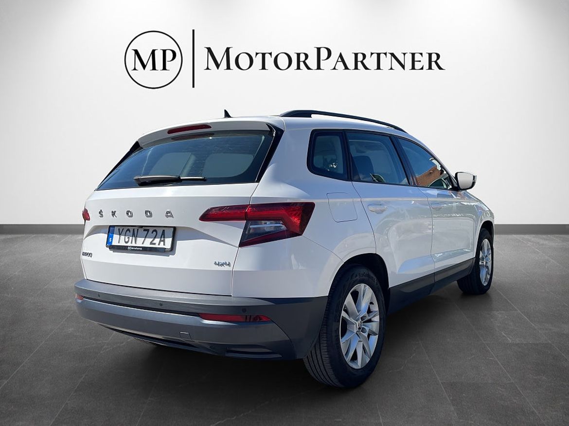 Škoda Karoq, bild 7 av 15