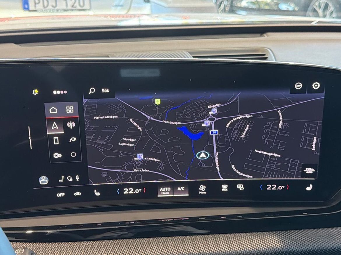 Audi Audi A6 Avant e-hybrid quattro — bild 15