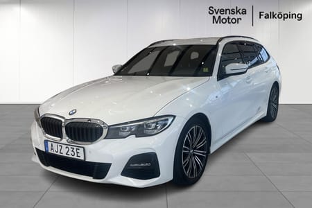 BMW 320d xDrive Touring