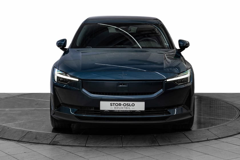 Bilde 3 av Polestar 2 Long Range Dual Motor 4x4 Pilot/Plus/360kam/HarmanKardon