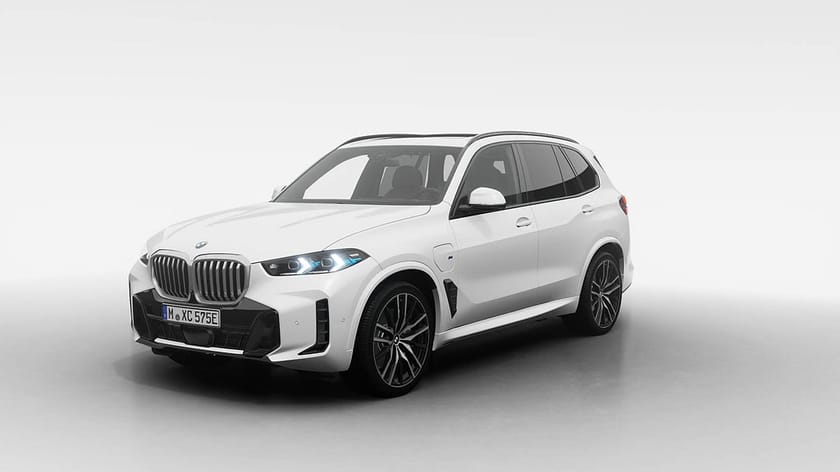 Bild 1 av BMW X5 xDrive50e Flexlease 6-18 Månader