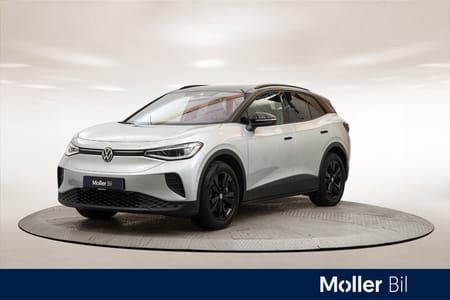 Volkswagen ID.4 Pro 4M 4Motion 77kWh 299hk Highline