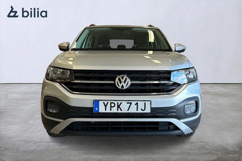 Bild 4 av Volkswagen T-Cross 1.0TSI (95hk)