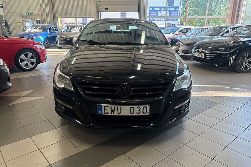 Bild 3 av Volkswagen Passat CC 4-seater 2.0 TSI / PANORAMA / SUPERDEAL 3.95%