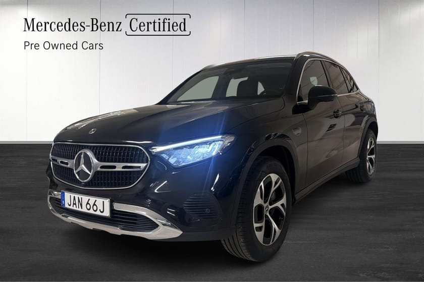 Bild 1 av Mercedes-Benz GLC 300 d e 4MATIC