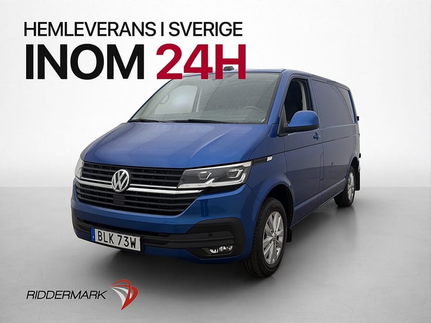 Bild 3 av Volkswagen Transporter