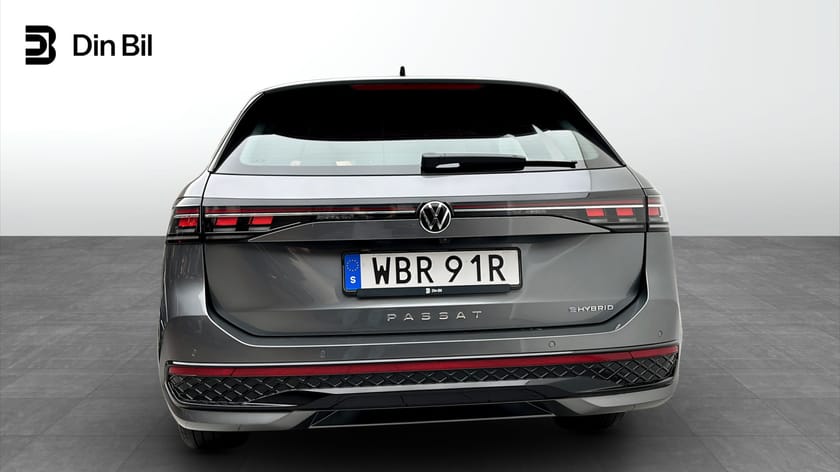 Bild 5 av Volkswagen Passat Variant eHybrid R-line 272hk/Drag/Assistans