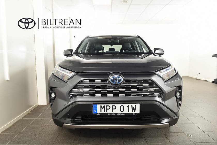 Bild 5 av Toyota RAV4 Hybrid AWD-i