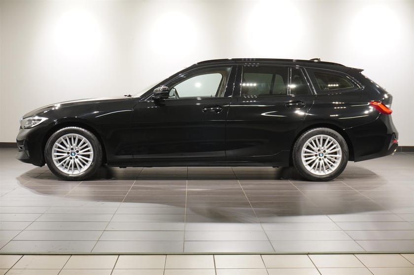Bild 2 av BMW 320d xDrive Touring