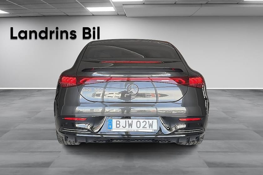 Bild 5 av Mercedes-Benz EQE 350+ 350+,AMG Line,Burmester,AIRMATIC,MOMS