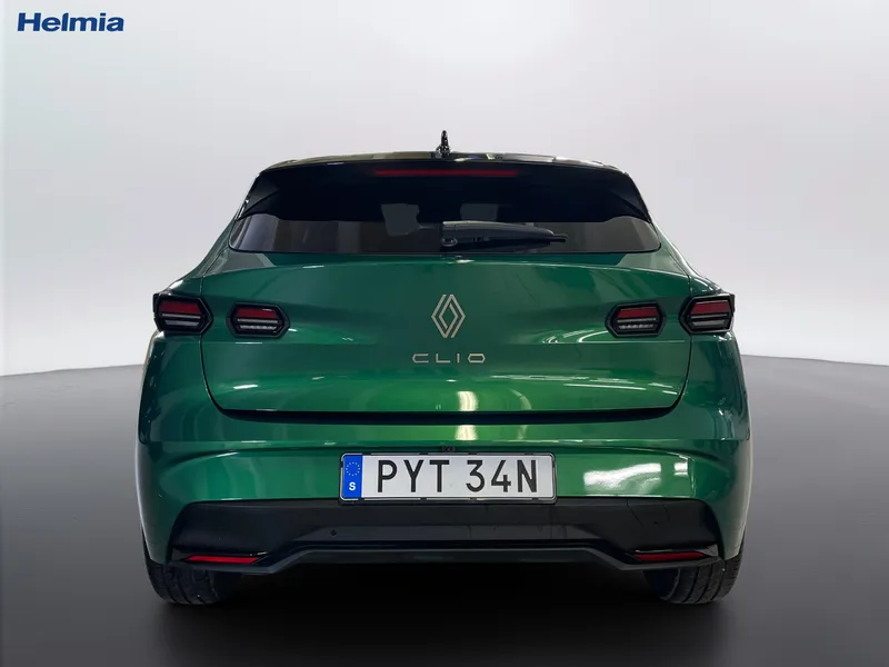 Bild 4 av 13 – Renault Clio TCe 115 techno