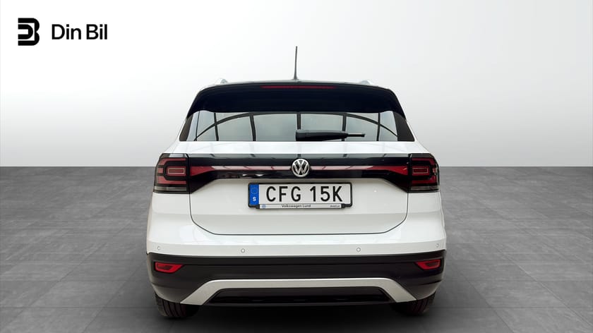 Bild 5 av Volkswagen T-Cross GT 1.0 TSI 115HK DSG7