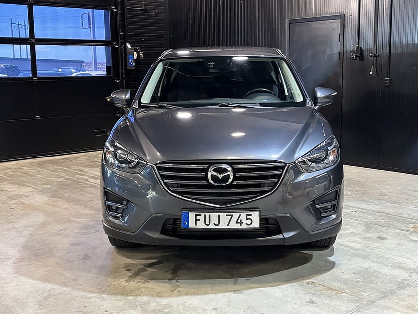 Bild 2 av Mazda CX-5 2.2 SKYACTIV-D (150hk) Aut / Navi