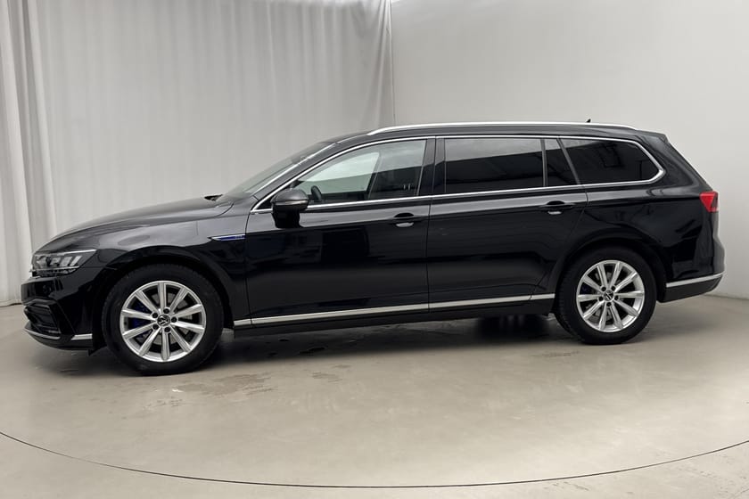 Bild 2 av Volkswagen Passat Sportscombi GTE