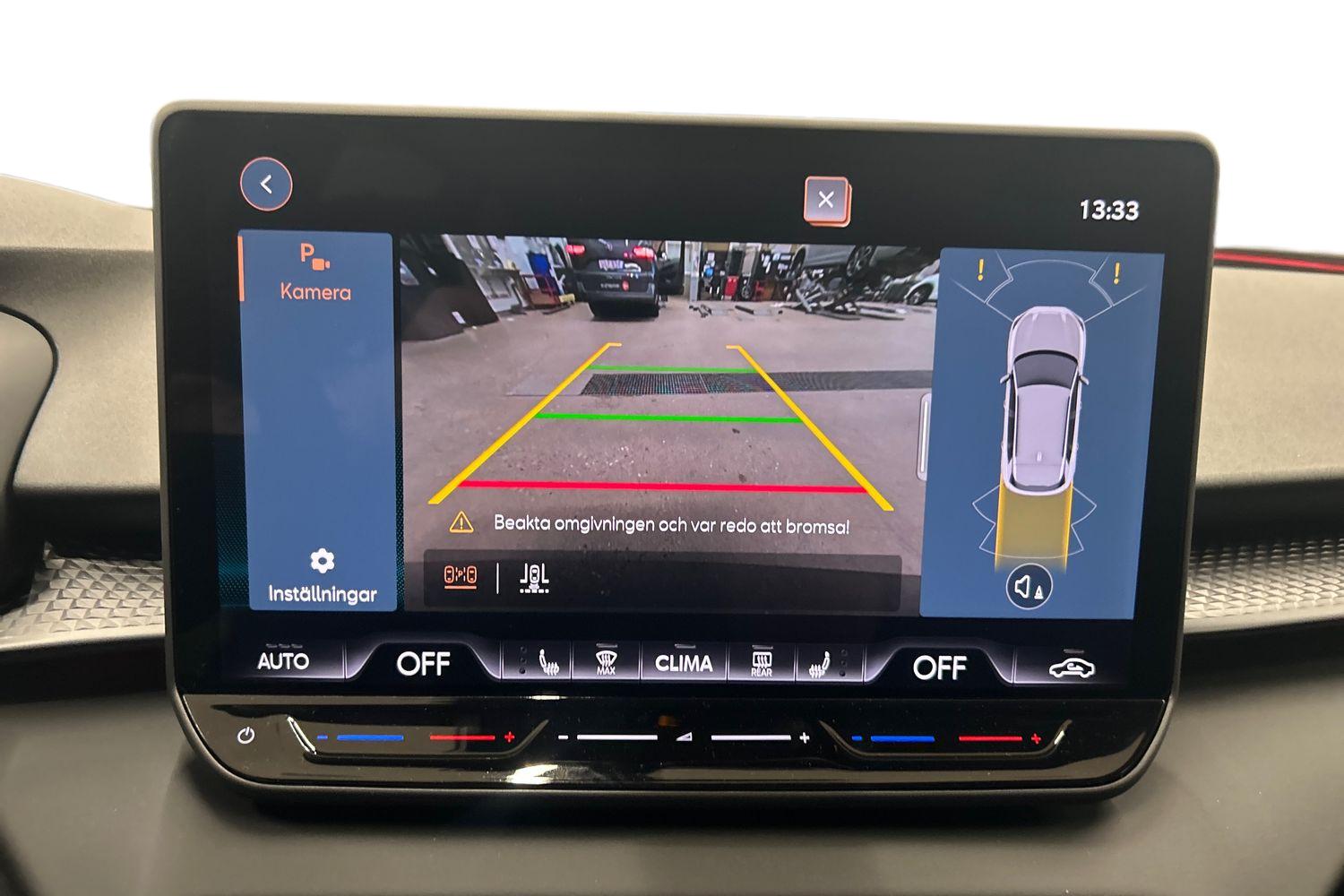 CUPRA Terramar 1.5 eTSI DSG Sequential, 7-trins, 150ps, 2026