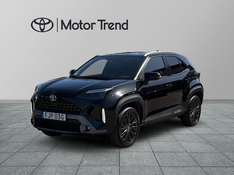 Toyota Yaris Cross 2021
