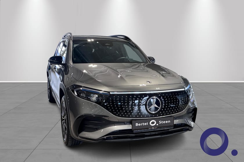 Bilde 1 av Mercedes-Benz EQB 300 4MATIC AMG  / DISTRONIC / MEMORY / GODT UTSTYRT! /
