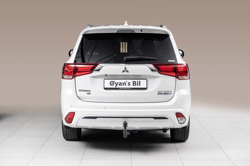 Bilde 5 av Mitsubishi Outlander PHEV PHEV/INSTYLE+/NORSK/KROK