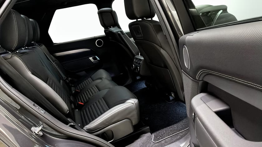 Bild 5 av Land Rover Discovery D350 MHEV
