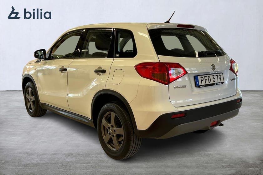 Bild 2 av Suzuki Vitara 1.6 DOHC 16V VVT Manuell 120hk