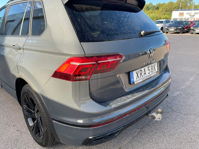 Bild 4 av Volkswagen Tiguan eHybrid Plug in 245HK R-Line