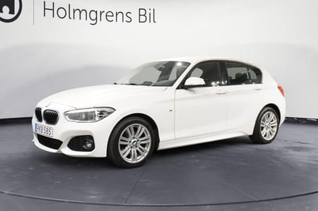BMW 120d xDrive M-Sport Navi PDC