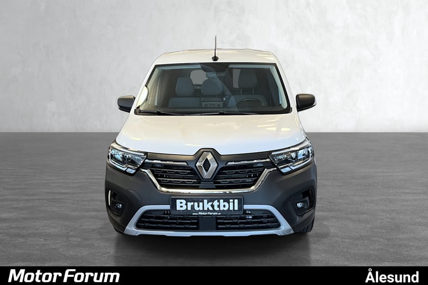 Bilde 2 av Renault Kangoo Van -LAV KM-RYGGESENSORER-CRUISE CONTROLL-KROK-3-SETER-