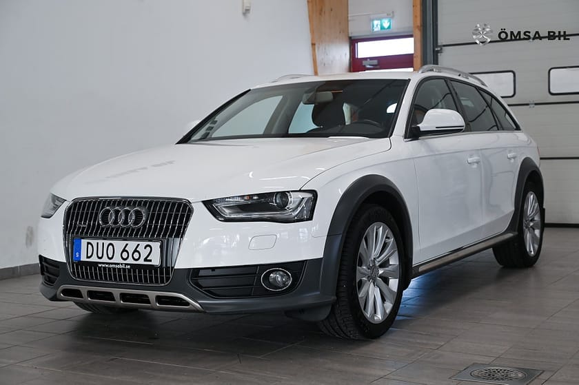 Bild 2 av Audi A4 allroad quattro
