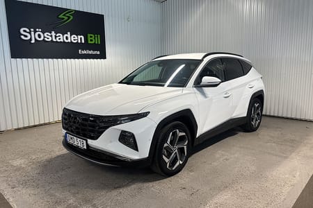 Hyundai Tucson PHEV