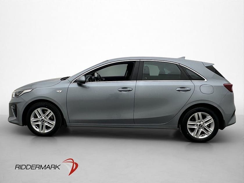Bild 5 av Kia Ceed 1.0 T-GDI 120hk M/K-Värm Kamera P-Sensorer CarPlay