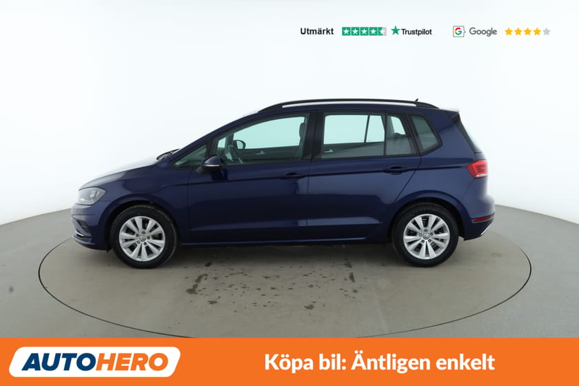 Bild 2 av Volkswagen Golf Sportsvan 1.0 TSI / CarPlay, PDC