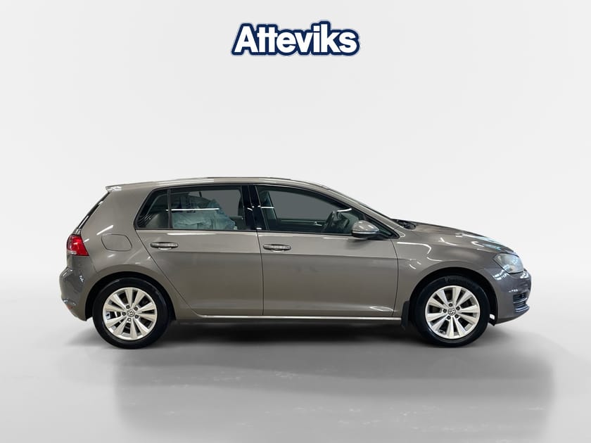 Bild 2 av Volkswagen Golf 1,2 TSI 105 MASTERS , VW