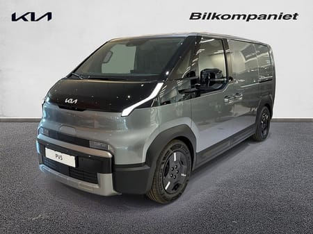 Kia PV5 71.2 kWh Cargo Long Range Omgående leverans