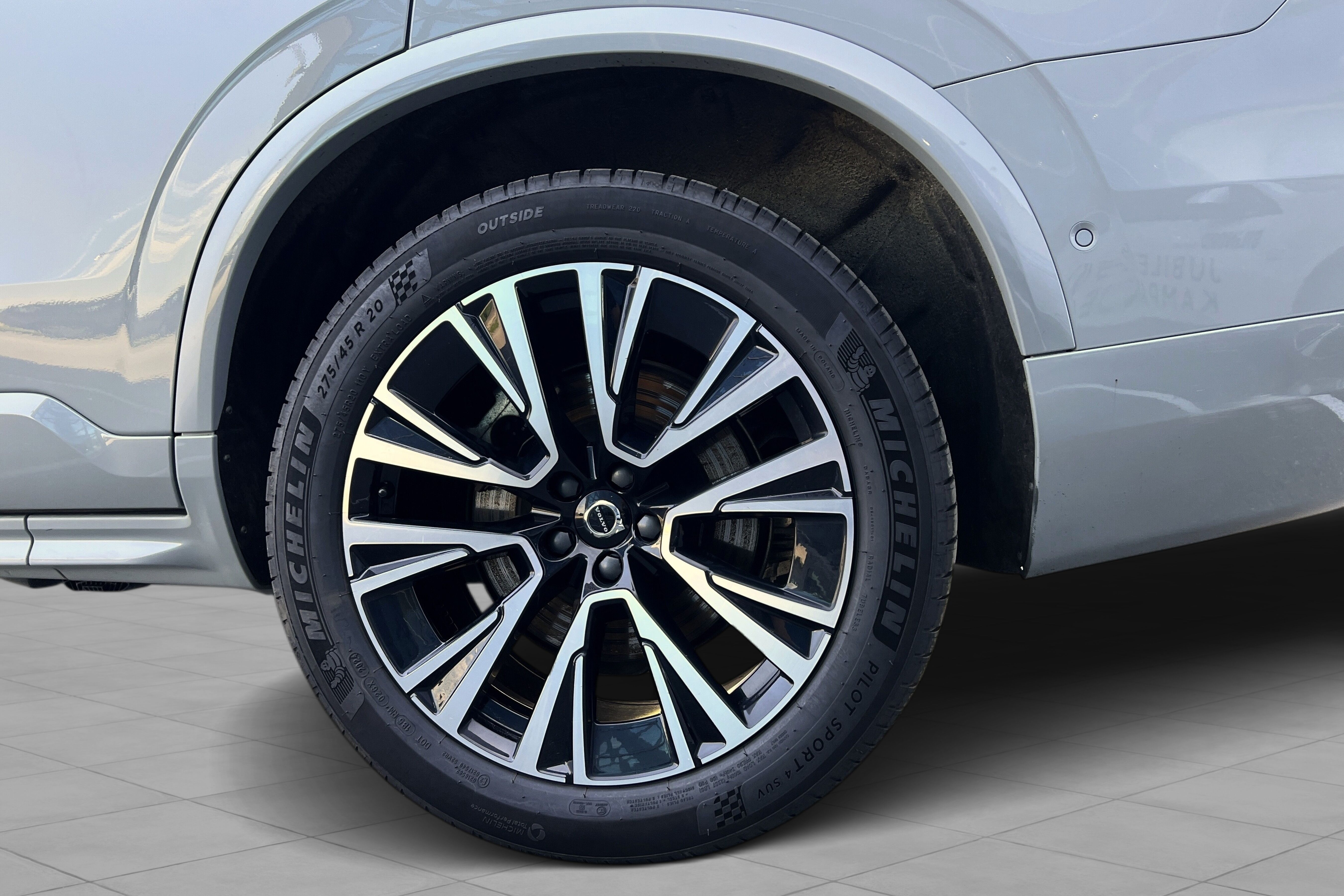 Volvo XC90 7-seater bilde 9