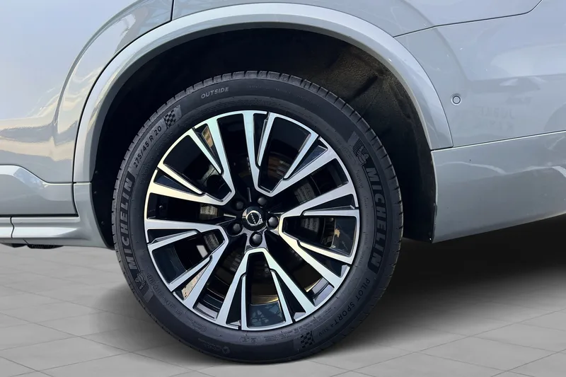 Volvo XC90 7-seater bilde 9
