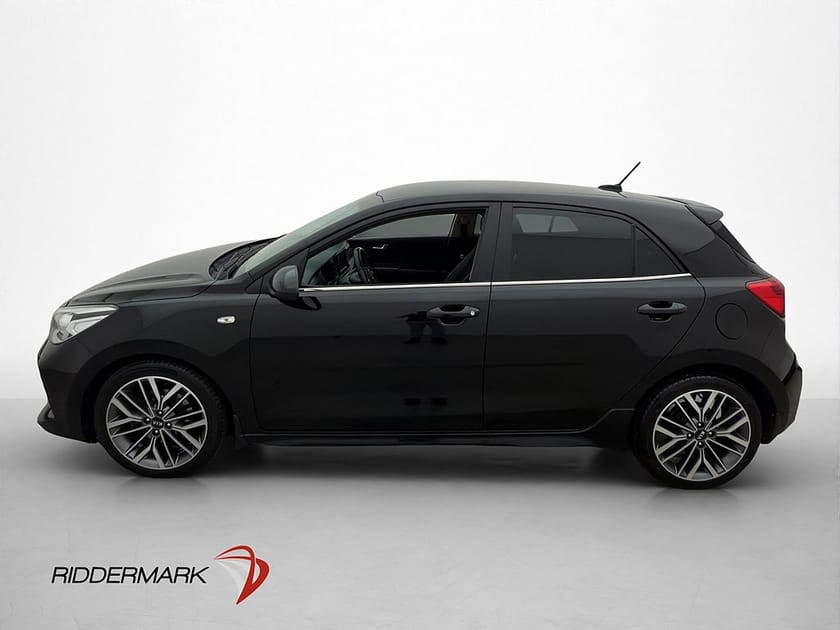 Bild 4 av Kia Rio 1.0 T-GDI 120hk GT-Line Kamera Rattvärme CarPlay